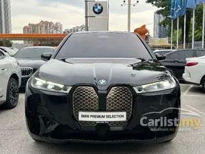 2023 BMW iX xDrive50 Sport SUV