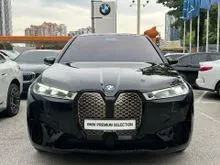 2023 BMW iX 0.0 xDrive50 Sport SUV