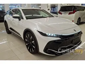 2022 Toyota Crown 2.4 RS Advance Sedan