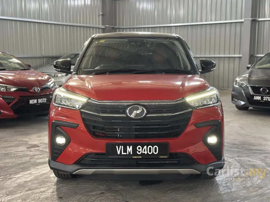 2023 Perodua Ativa AV SUV