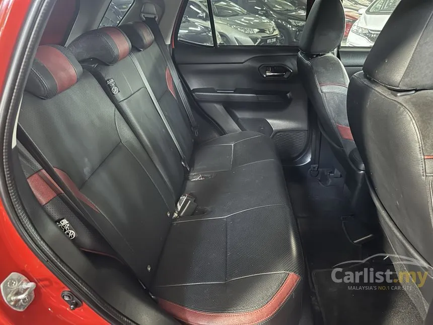 2023 Perodua Ativa AV SUV
