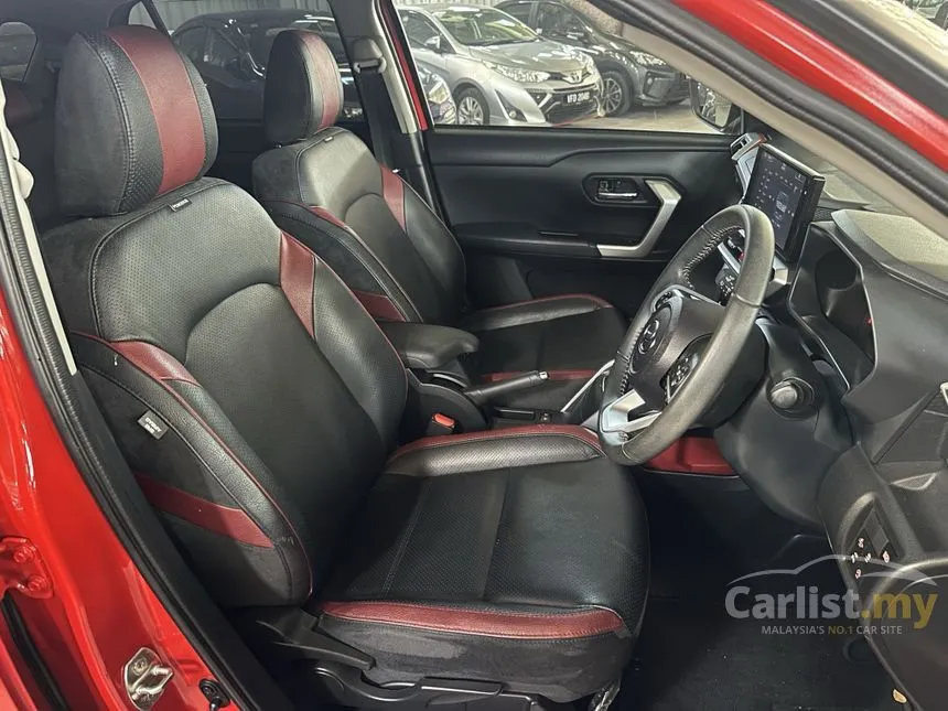 2023 Perodua Ativa AV SUV