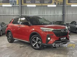 2023 Perodua Ativa 1.0 AV SUV