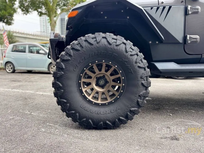 2021 Jeep Wrangler Unlimited Sport SUV