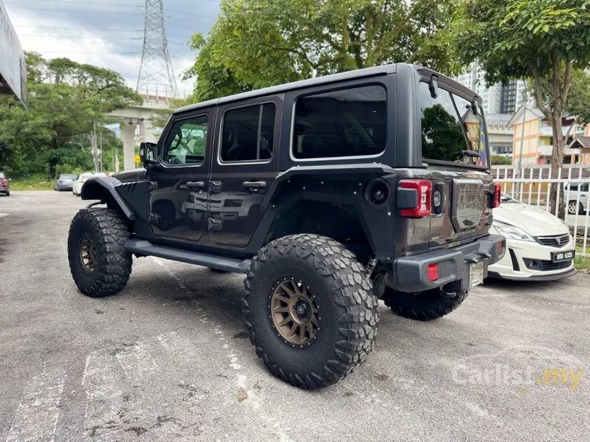 2021 Jeep Wrangler Unlimited Sport SUV