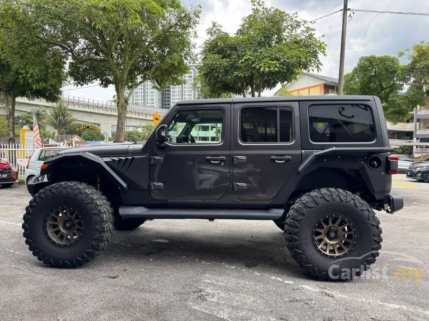 2021 Jeep Wrangler Unlimited Sport SUV