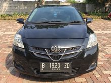 VIOS G AT 2008, Tombol Keyless, Bukan Bekas Taksi, Pemakaian Pribadi, Masih Mulus Banget