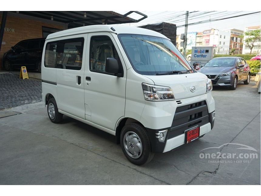 2017 Daihatsu Hijet Cargo Van
