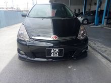 2007 Toyota Wish 2.0 Base Spec MPV