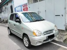 2003 KIA Visto 1.0 Series 1 Hatchback Zip Drive Manual An Send Pakai Satu Tangan Body Luar Mulus Interior Orsinil Plat Genap Pajak Jun 2022 Siap Pakai