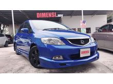 2008 Honda City 1.5 VTEC Sedan