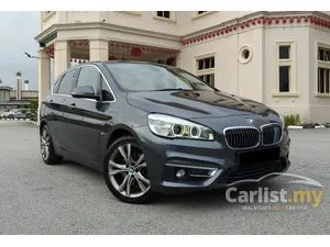 2016 BMW 218i 1.5 Active Tourer Hatchback
