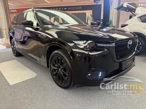 2025 Mazda CX-80 2.5 SKYACTIV-G High Plus PHEV SUV
