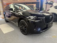 2025 Mazda CX-80 2.5 SKYACTIV-G High Plus PHEV SUV