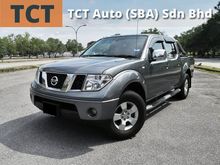 Nissan NAVARA 2.5 4x4 (A) LE FULL LEATHER SEATS pick up best OFFER