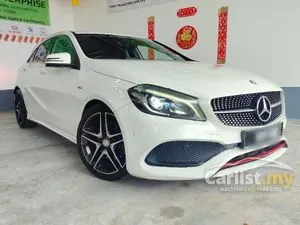 2017 Mercedes-Benz A250 2.0 Sport Hatchback
