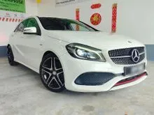 2017 Mercedes-Benz A250 2.0 Sport AMG Facelift
