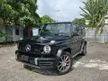 Recon [NEGOTIABLE FOR SERIOUS BUYER] 2019 Mercedes-Benz G63 AMG 4.0 SUV JAPAN - Cars for sale