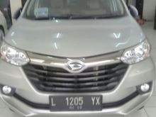 2017 Daihatsu Xenia 1.3 R MPV