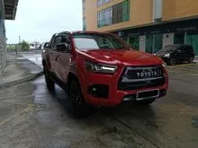 2024 Toyota Hilux 2.8 GR Sport Dual Cab Pickup