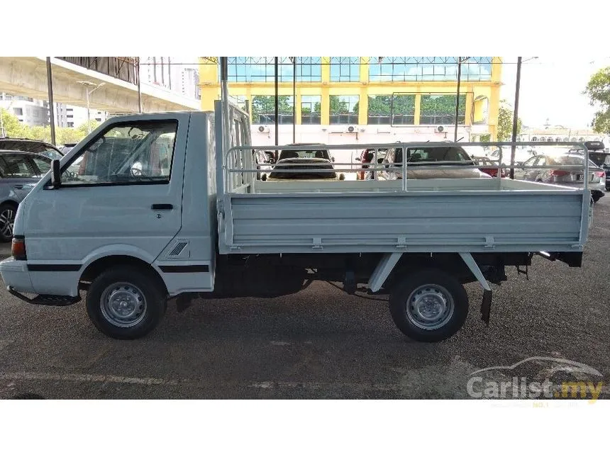 2006 Nissan Vanette Cab Chassis