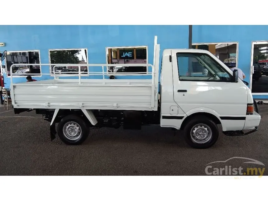 2006 Nissan Vanette Cab Chassis