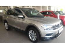 2018 Volkswagen Tiguan 1.4 280 TSI Comfortline SUV