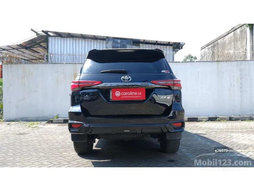 2023 Toyota Fortuner VRZ 4X2 SUV