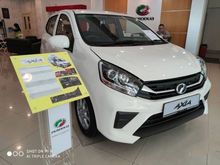 2020 Perodua Axia 1.0 GXtra Hatchback **Zero Sales Tax + Extra RM300 Rebates + Ready Stocks (Many Colours)** - Call ME NOW