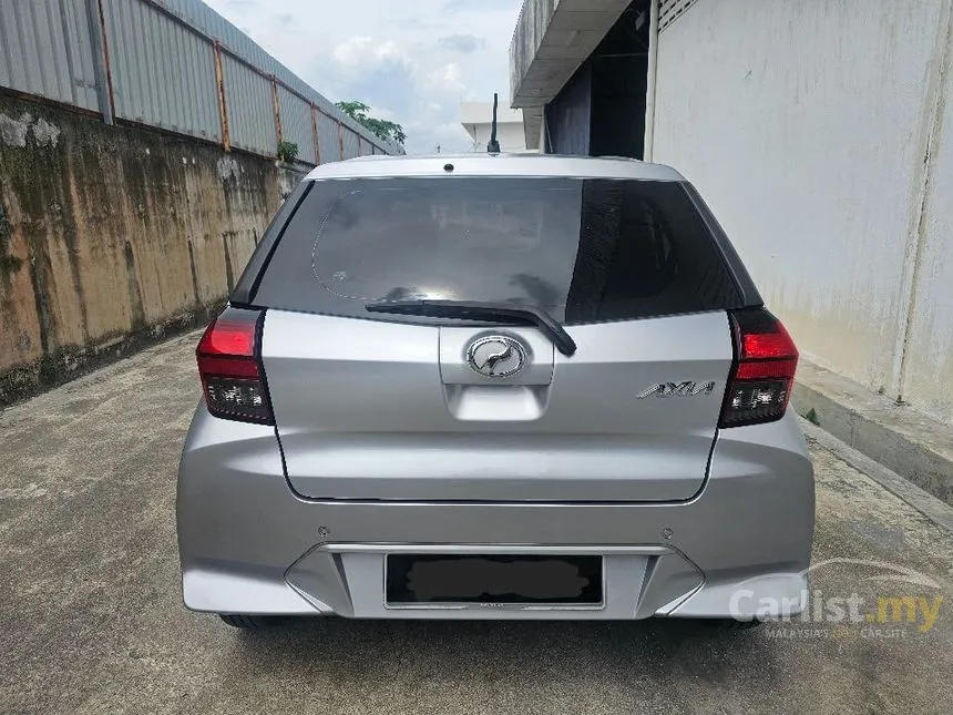 2024 Perodua AXIA G Hatchback