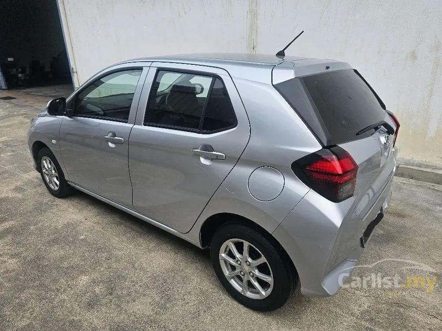 2024 Perodua AXIA G Hatchback