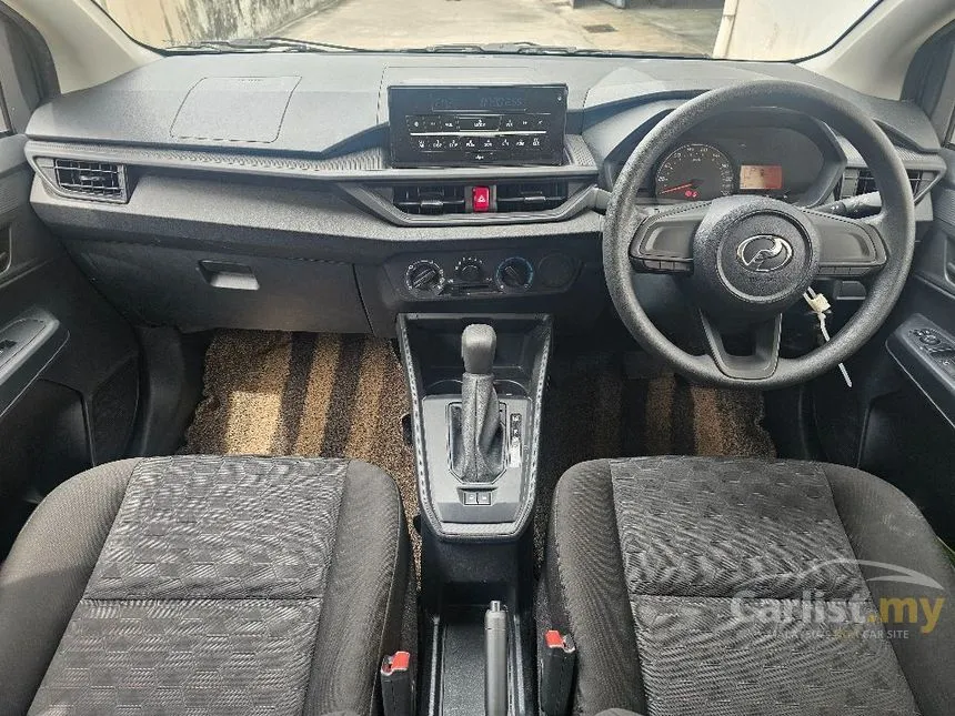 2024 Perodua AXIA G Hatchback
