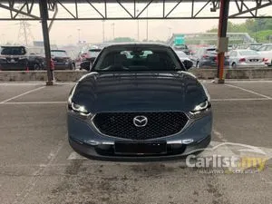 2021 Mazda CX-30 2.0 SKYACTIV-G High GVC Plus SUV