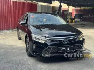 2016 Toyota Camry 2.5 Hybrid Premium Sedan