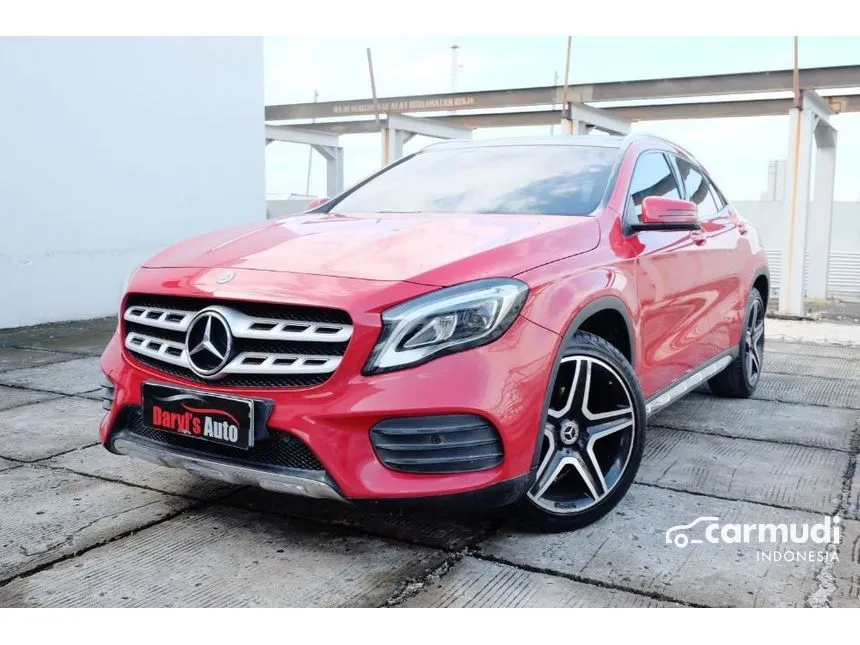 2018 Mercedes-Benz GLA200 AMG SUV