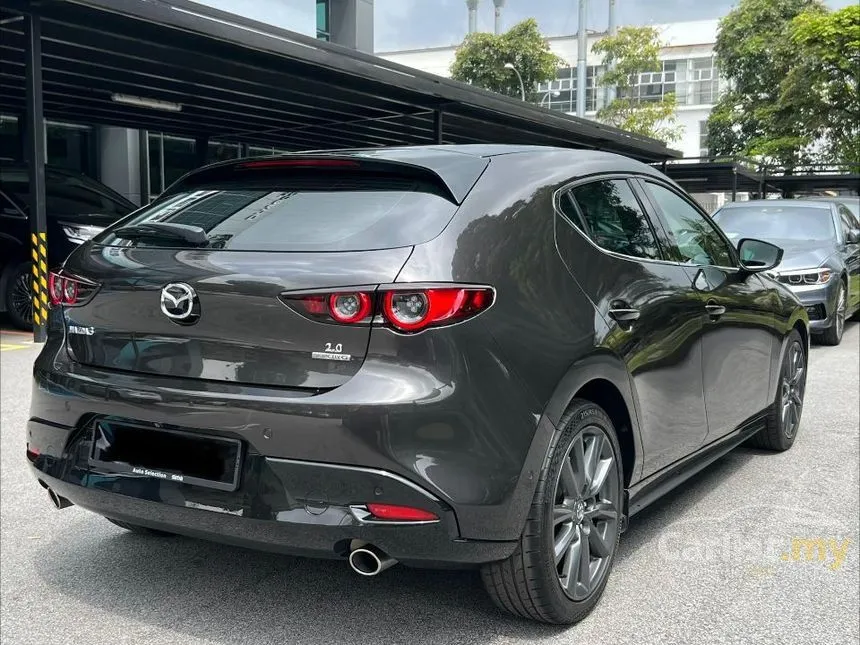 2021 Mazda 3 SKYACTIV-G High Plus Hatchback