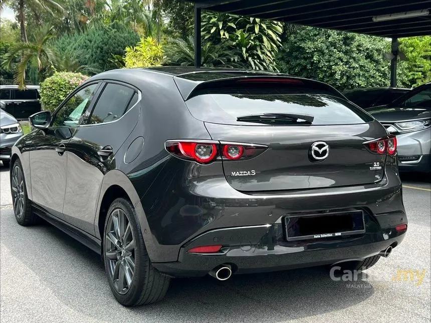 2021 Mazda 3 SKYACTIV-G High Plus Hatchback