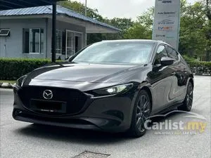 2021 Mazda 3 2.0 SKYACTIV-G High Plus Hatchback