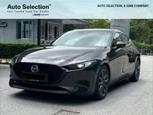 2021 Mazda 3 2.0 SKYACTIV-G High Plus Hatchback