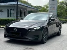 2021 Mazda 3 2.0 SKYACTIV-G High Plus Hatchback