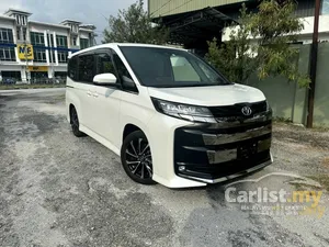 2023 Toyota Noah 2.0 S-Z MPV