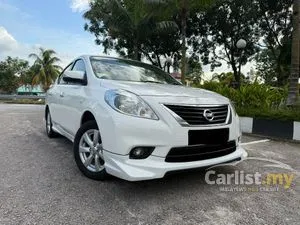 2013 Nissan Almera 1.5 VL Sedan