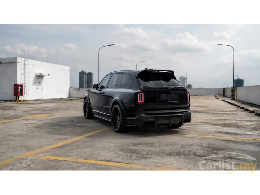 2023 Rolls-Royce Cullinan Black Badge SUV