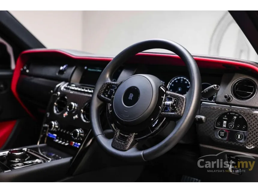 2023 Rolls-Royce Cullinan Black Badge SUV