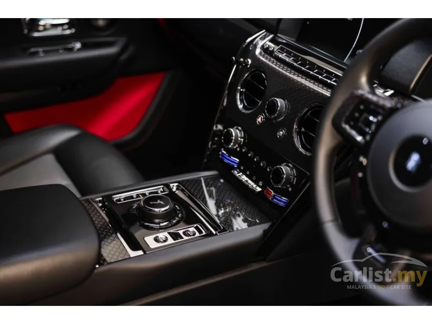2023 Rolls-Royce Cullinan Black Badge SUV