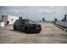 2023 Rolls-Royce Cullinan 6.7 Black Badge SUV