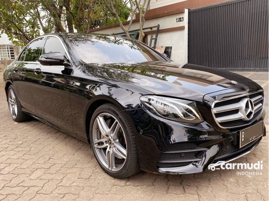 Mercedes-Benz E300 2018 AMG Line 2.0 in Indonesia (Others) Automatic ...