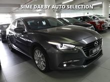 2018 Mazda 3 2.0 SKYACTIV-G GL Sedan (Sime Darby Auto Selection)