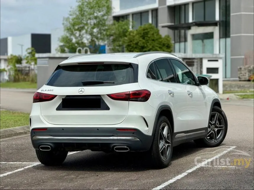 2022 Mercedes-Benz GLA250 AMG Line SUV
