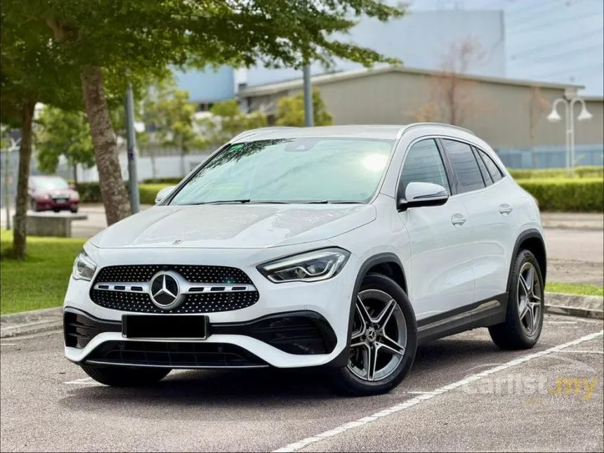 2022 Mercedes-Benz GLA250 AMG Line SUV